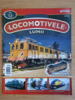 Revista Locomotivele Lumii, nr. 12