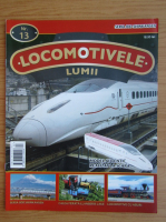 Revista Locomotivele Lumii, nr. 13