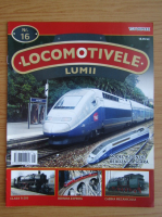 Revista Locomotivele Lumii, nr. 16