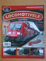 Revista Locomotivele Lumii, nr. 18