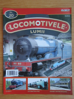 Revista Locomotivele Lumii, nr. 20
