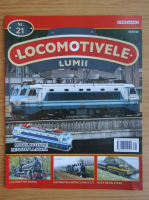 Revista Locomotivele Lumii, nr. 21
