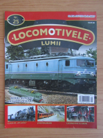 Revista Locomotivele Lumii, nr. 25