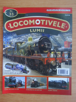 Revista Locomotivele Lumii, nr. 33