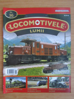 Revista Locomotivele Lumii, nr. 36