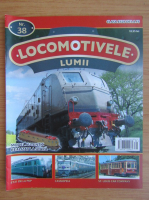 Revista Locomotivele Lumii, nr. 38