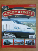 Revista Locomotivele Lumii, nr. 39