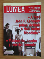 Revista Lumea, an XIX, nr. 11 (248), 2013
