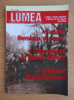 Revista Lumea, an XIX, nr. 12 (249), 2013
