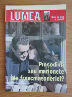 Revista Lumea, an XV, nr. 8 (197), 2009