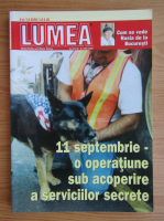 Revista Lumea, an XV, nr. 9 (198), 2009