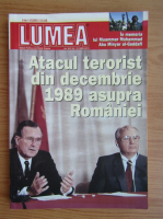 Revista Lumea, an XVII, nr. 12 (225), 2011