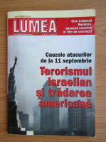 Revista Lumea, an XVII, nr. 9 (222), 2011