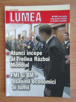 Revista Lumea, an XXII, nr. 2 (275), 2016