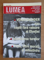 Revista Lumea, an XXII, nr. 6 (279), 2016