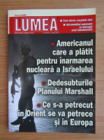 Anticariat: Revista Lumea, an XXIV, nr. 2 (299), 2018