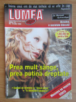 Revista Lumea, anul VI, nr. 10, 1998