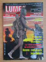 Revista Lumea, anul VI, nr. 4, 1998