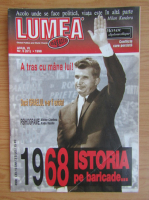 Revista Lumea, anul VI, nr. 5, 1998
