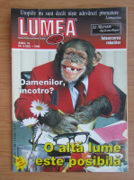 Revista Lumea, anul VI, nr. 6, 1998