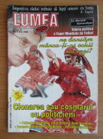 Revista Lumea, anul VI, nr. 8, 1998
