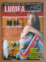 Revista Lumea, anul VI, nr. 9, 1998