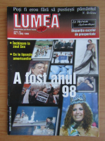 Revista Lumea, anul VII, nr. 1, 1999