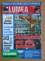Revista Lumea, anul VII, nr. 10, 1999