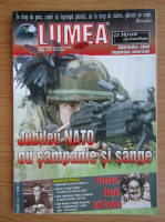 Revista Lumea, anul VII, nr. 4, 1999