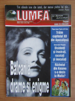 Revista Lumea, anul VII, nr. 6, 1999