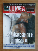 Revista Lumea, anul VII, nr. 7, 1999