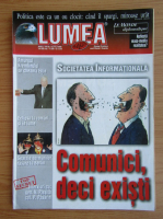 Revista Lumea, anul VII, nr. 9, 1999