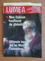 Revista Lumea, anul XVIII, nr. 12 (237), 2012