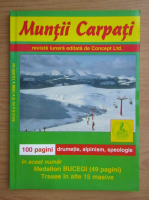 Revista Muntii Carpati, anul II, nr. 5, 1998