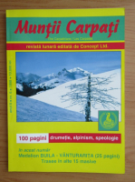 Revista Muntii Carpati, anul II, nr. 6, 1998