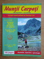 Revista Muntii Carpati, anul II, nr. 9, 1998
