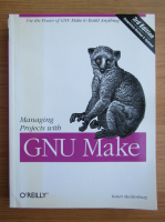 Robert Mecklenburg - Managing projects with GNU Make