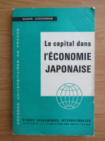 Roger Cukierman - Le capital dans l'economie japonaise