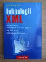 Sabin Buraga - Tehnologii XML