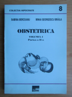 Sabina Berceanu - Obstetrica (volumul 1, partea 2)