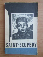 Anticariat: Saint-Exupery