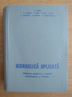 Simion Hancu - Hidraulica aplicata