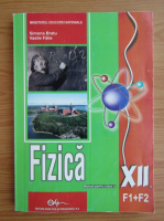 Simona Bratu - Fizica. Manual pentru clasa a XII-a