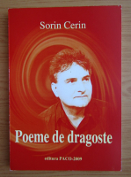 Sorin Cerin - Poeme de dragoste