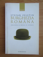 Stefan Zeletin - Burghezia romana, originea si rolul ei istoric