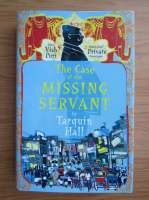 Tarquin Hall - The case of the missing servant