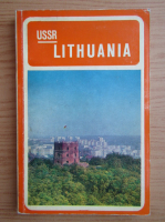 The Lthuanian Soviet Socialist Republic