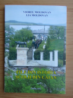 Viorel Moldovan - File din istoria scolii din Caian