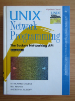 W. Richard Stevens - UNIX network programming (volumul 1)