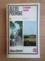 Alexei Pisemski - La cumpana veacului (volumul 2)